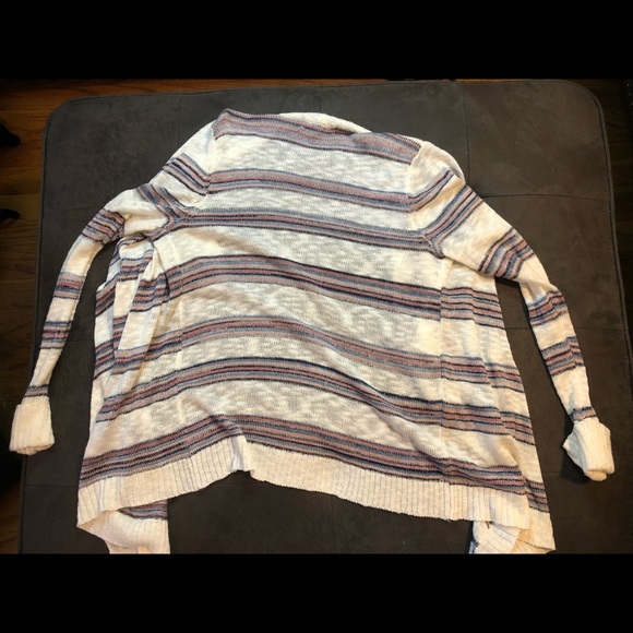 Striped Cardigan - Picture 3 of 3